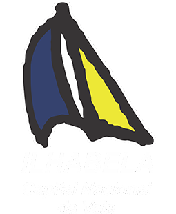 Logo XII PROVA NATATÓRIA PÍER A PÍER 2026 - ILHABELA