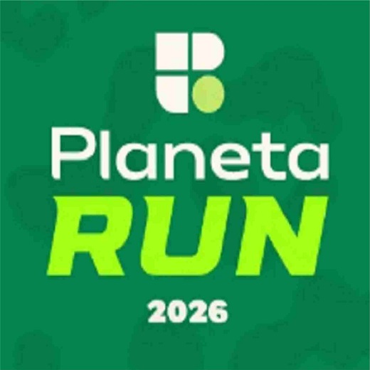 Logo PLANETA RUN 2026