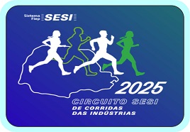CIRCUITO SESI DE CORRIDAS DAS INDÚSTRIAS 2025