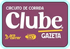 CIRCUITO DE CORRIDAS CLUBE GAZETA
