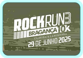 BRGANÇA 10KM ROCK ROLL