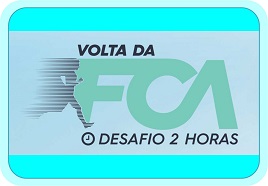Volta da FCA Desafio 2 Horas 2025