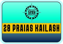 28 PRAIAS KAILASH - MARATONA DE REVEZAMENTO