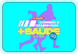 5º Corrida e Caminhada à Saúde