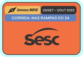 CORRIDA NAS RAMPAS DO 24