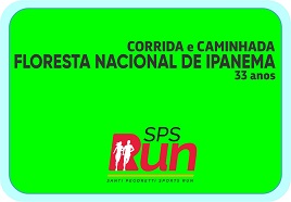 CORRIDA CAMINHADA FLONA 33 ANOS