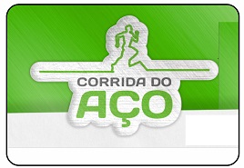 CORRIDA DO AÇO