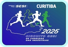 CIRCUITO SESI DE CORRIDAS DAS INDÚSTRIAS 2025 - CURITIBA