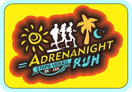 ADRENA NIGHT RUN
DESAFIO DAS ESTAÇÕES - VERÃO
