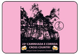 XXIII CROSS COUNTRY JARAGUA CLUBE CAMPESTRE