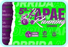 5ª APAE RUNNING
