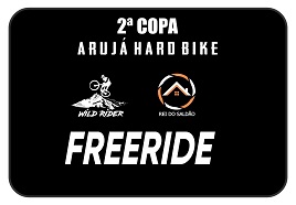 HARD BIKE ARUJA 2023 - FREERIDE