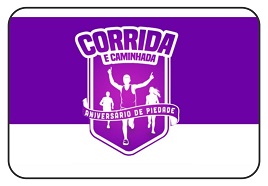 CORRIDA CAMINHADA ANIVERSÁRIO DE PIEDADE