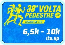 38º Volta Pedestre de Itu