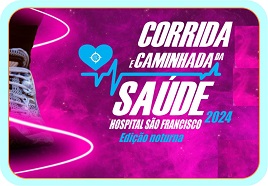 CORRIDA e CAMINHADA da SAÚDE