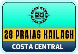 28 PRAIAS - COSTA CENTRAL