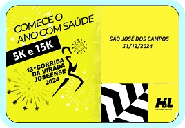 13ª CORRIDA DA VIRADA JOSEENSE 2024