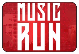 MUSIC RUN