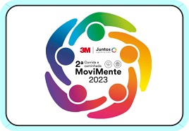 2ª CORRIDA E CAMINHANDA MOVIMENTE - 3M