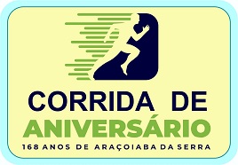 Corrida Caminhada aniversário ARAÇOIABA DA SERRA 168 anos