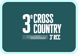 3º CROSS COUNTRY 3ºRCC
3º RCC
3º RCC