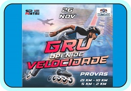 GRU OPEN DE VELOCIDADE