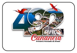 CANANÉIA 492 ANOS