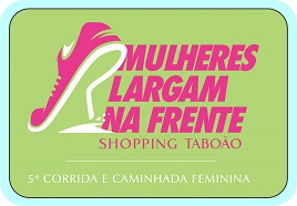 MULHERES LARGAM NA FRENTE
