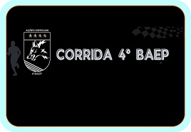 1ª CORRIDA 4º BAEP
