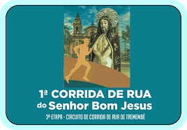 1ª CORRIDA DE RUA SENHOR BOM JESUS
