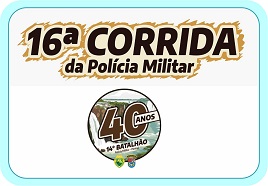 16ª CORRIDA DA POLÍCIA MILITAR
