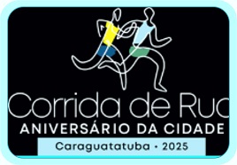 CORRIDA DE RUA ANIVERSÁRIO DA CIDADE CARAGUATATUBA 2025