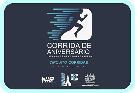 CORRIDA CAMINHADA ANIVERSÁRIO ARAÇOIABA DA SERRA 167 ANOS