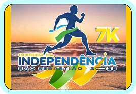 CORRIDA DA INDEPENDÊNCIA - SÃO SEBASTIÃO