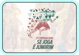 3º CORRIDA 6KM SE JOGA É JUMIRIM