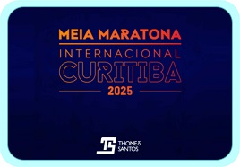 MEIA MARATONA INTERNACIONAL DE CURITIBA