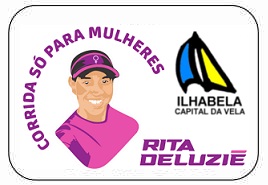 CORRIDA SÓ PARA MULHERES - 2024 RITA DELUZIE