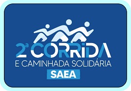 2ª CORRIDA E CAMINHADA SOLIDARIA SAEA