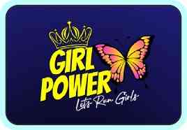 LETS RUN GIRL
