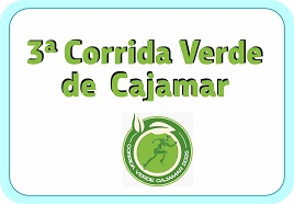 3ª CORRIDA VERDE CAJAMAR