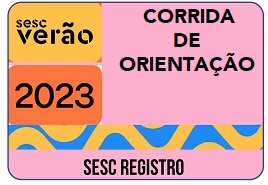 CORRIDA DE ORIENTAÇÃO SESC REGISTRO